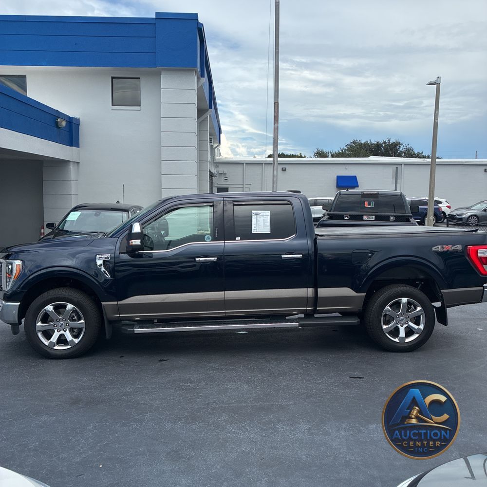 2022 Ford F-150 Lariat