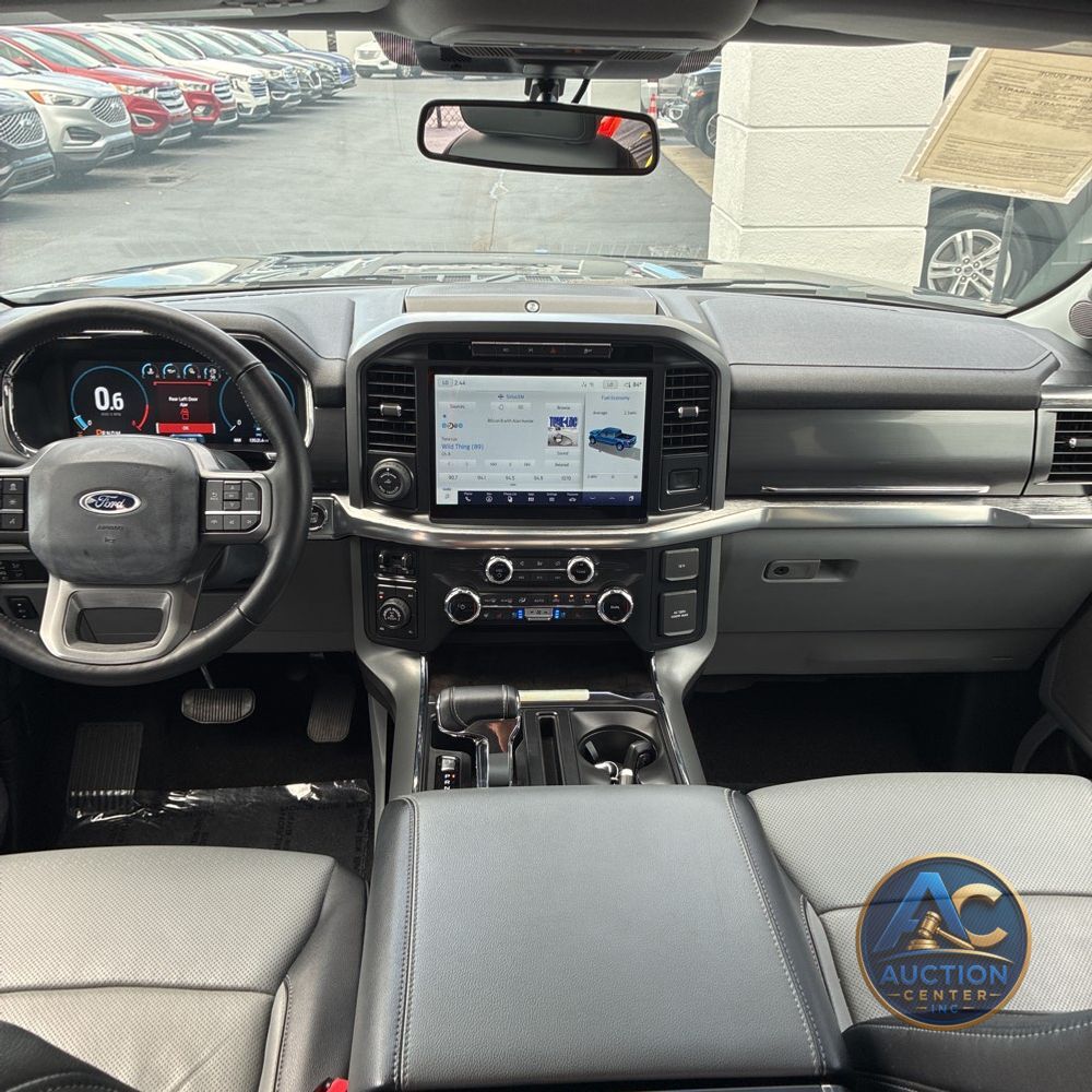 2022 Ford F-150 Lariat