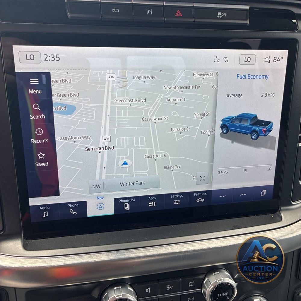 2022 Ford F-150 Lariat