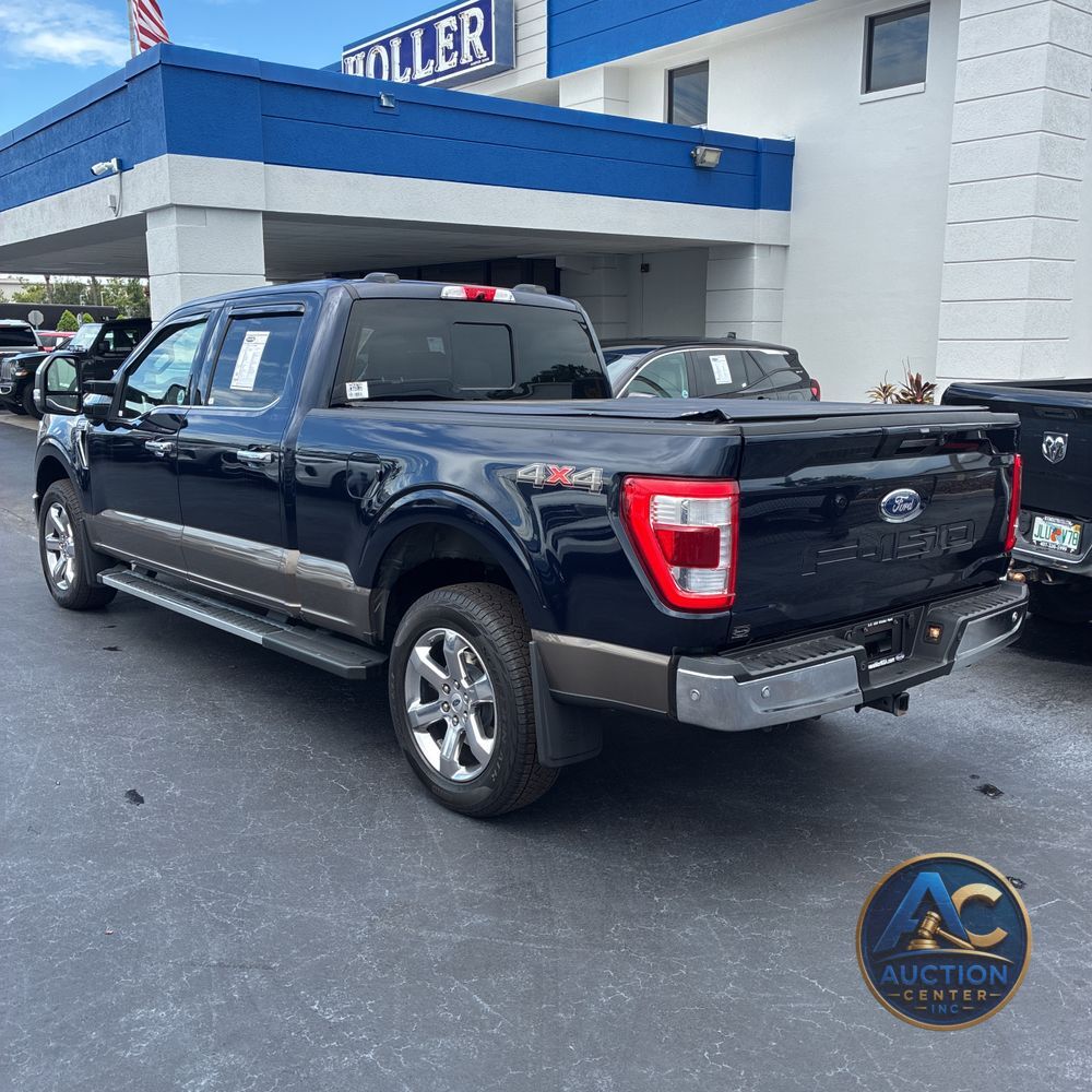 2022 Ford F-150 Lariat