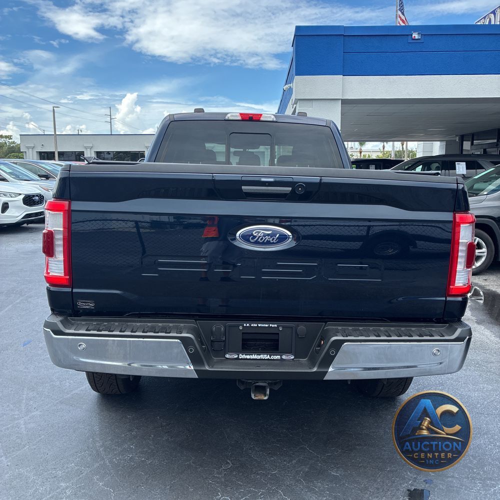 2022 Ford F-150 Lariat