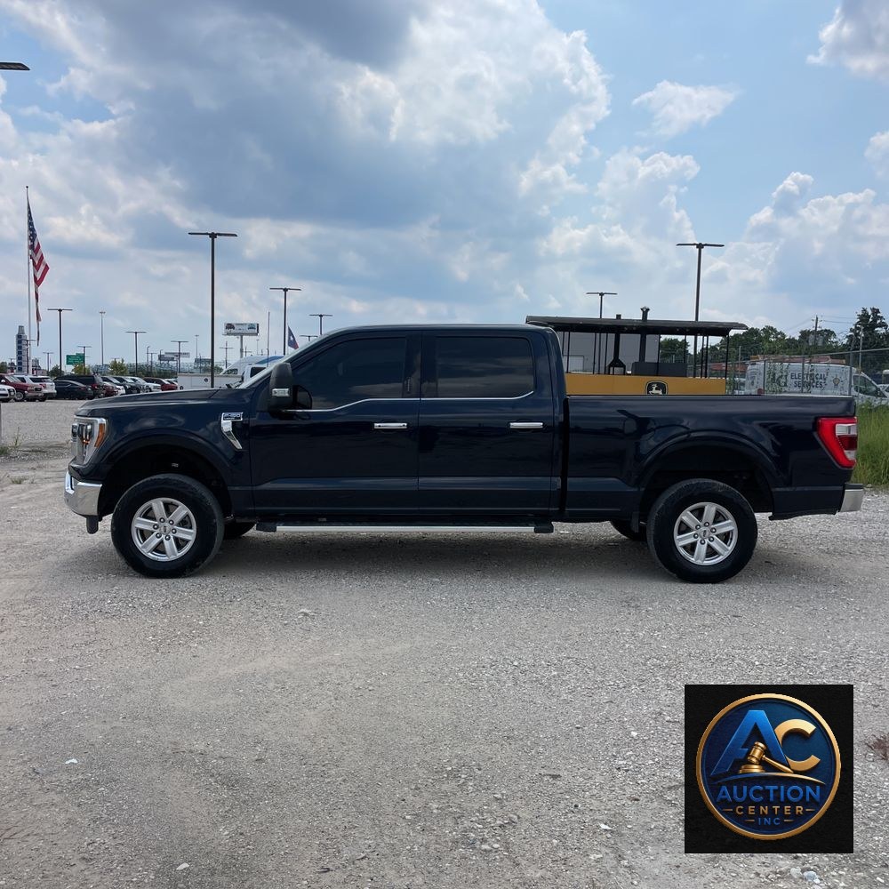 2022 Ford F-150 Lariat