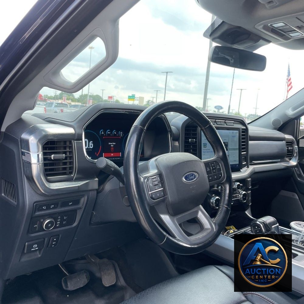2022 Ford F-150 Lariat