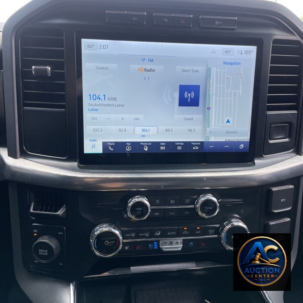 2022 Ford F-150 Lariat