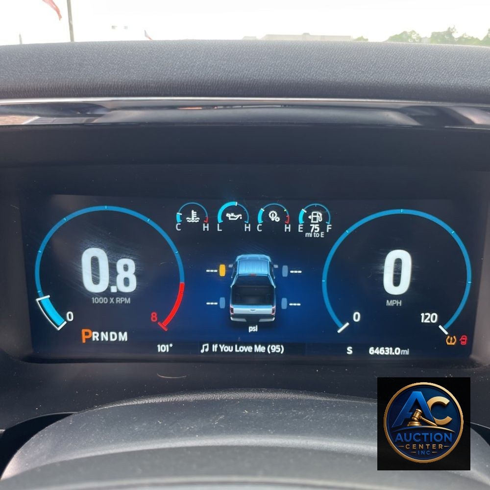 2022 Ford F-150 Lariat