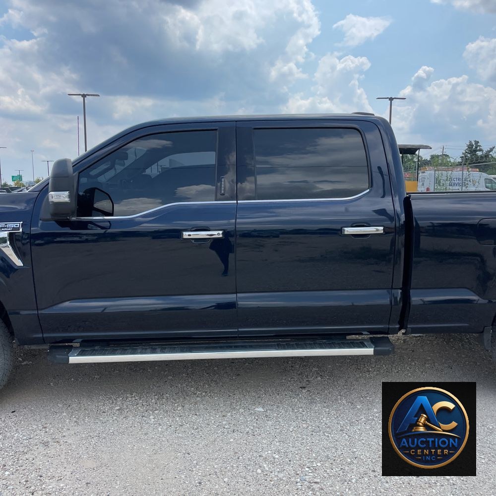 2022 Ford F-150 Lariat