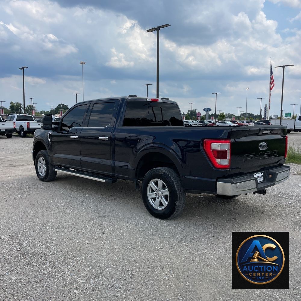 2022 Ford F-150 Lariat