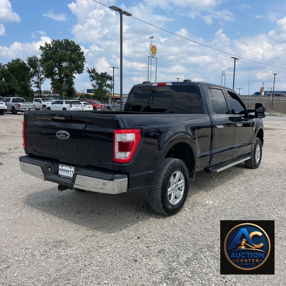 2022 Ford F-150 Lariat