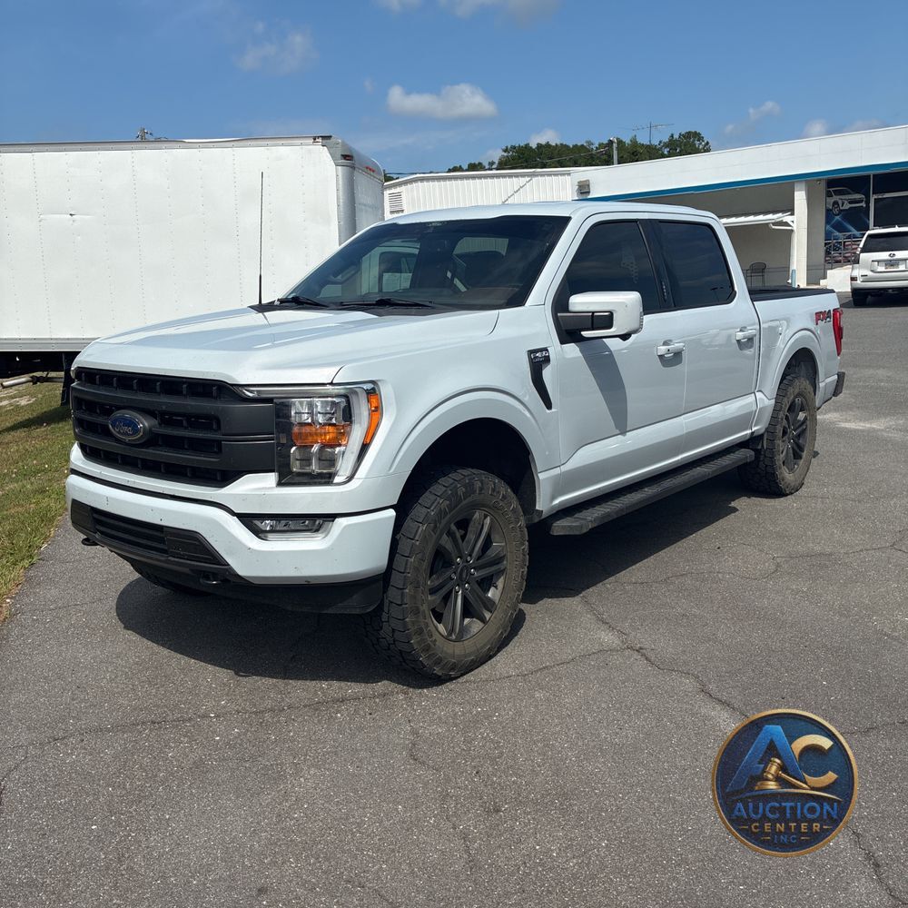 2022 Ford F-150 Lariat