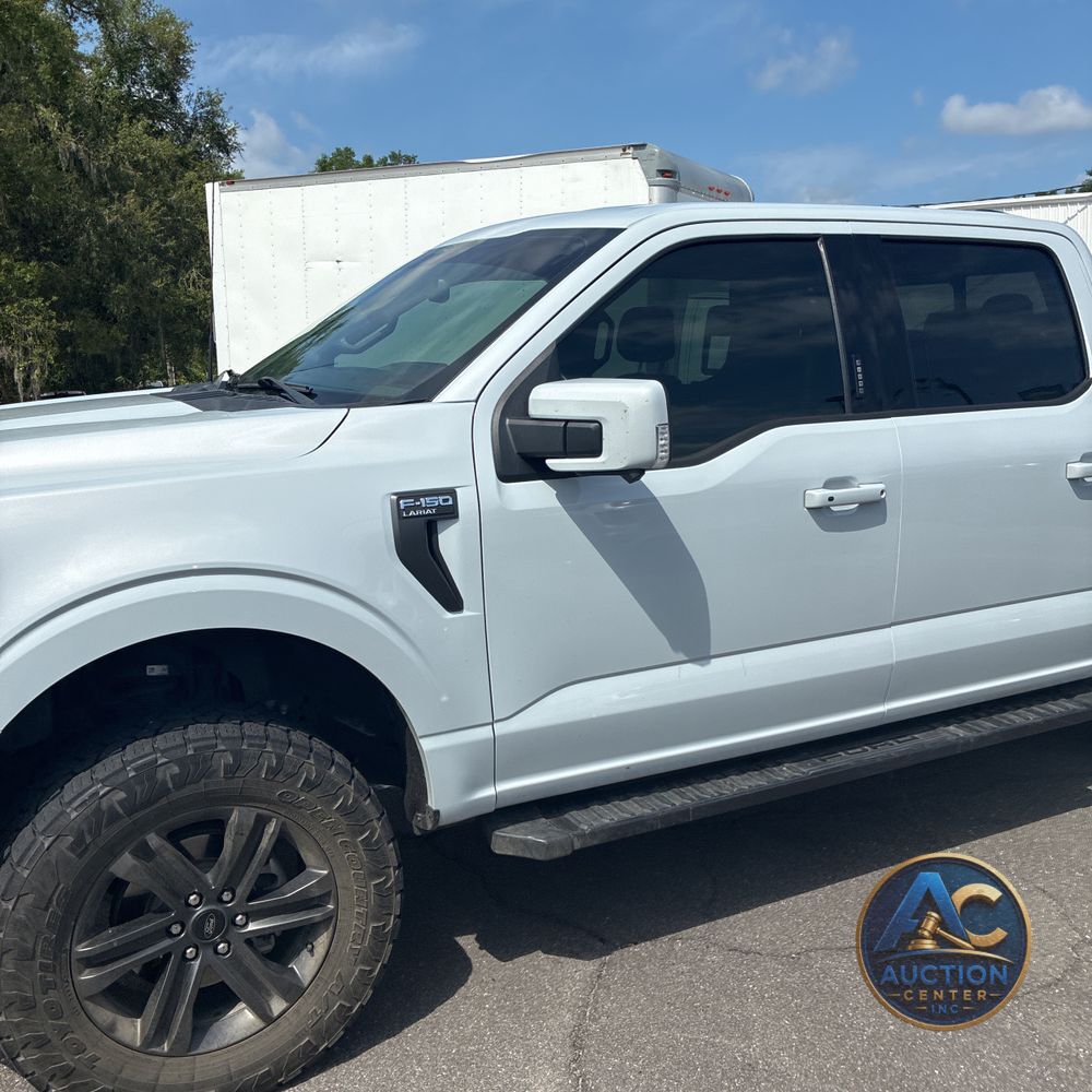 2022 Ford F-150 Lariat