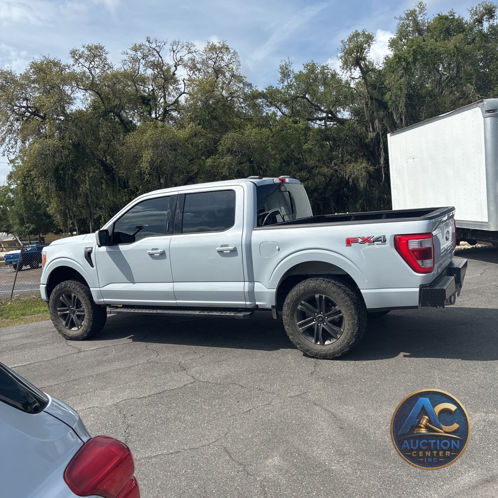 2022 Ford F-150 Lariat