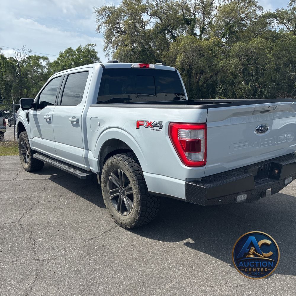 2022 Ford F-150 Lariat