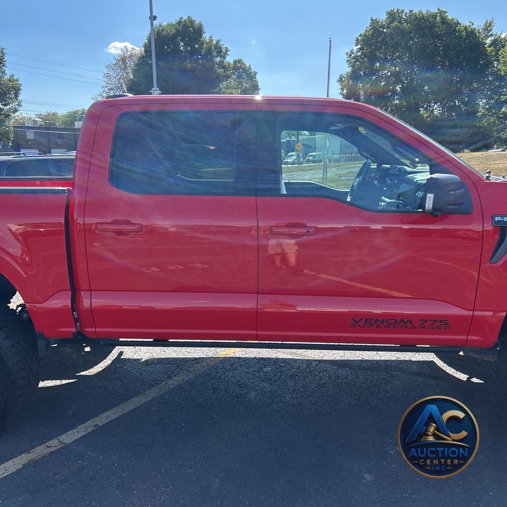 2021 Ford F-150 Hennessy Venom