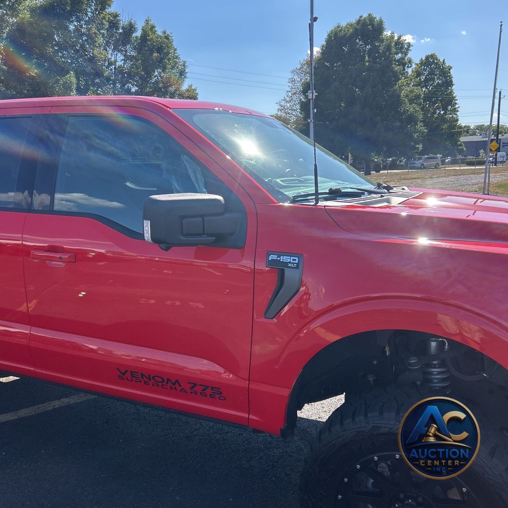 2021 Ford F-150 Hennessy Venom