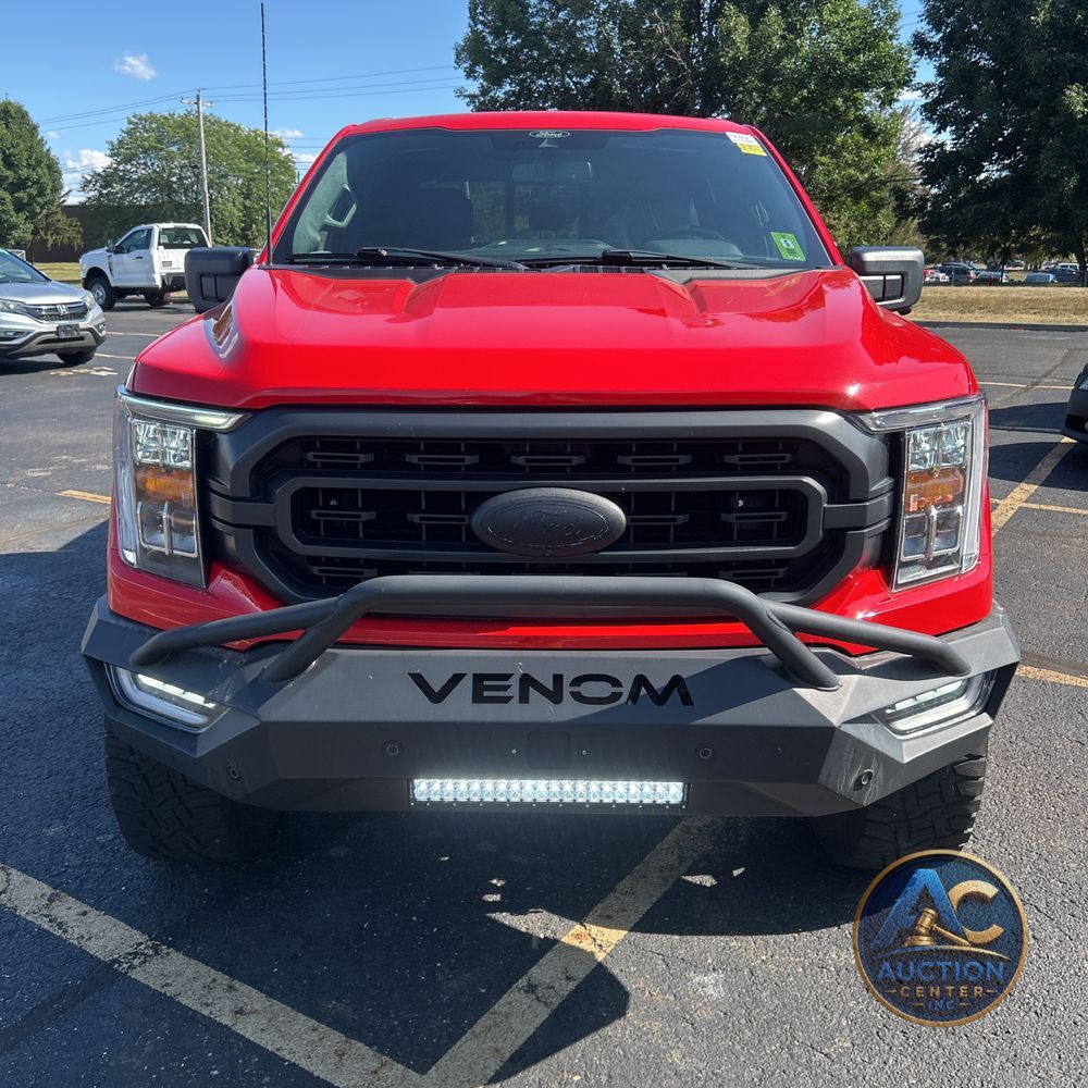 2021 Ford F-150 Hennessy Venom