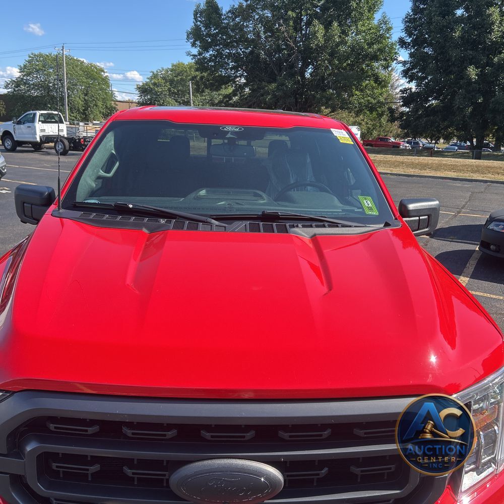 2021 Ford F-150 Hennessy Venom