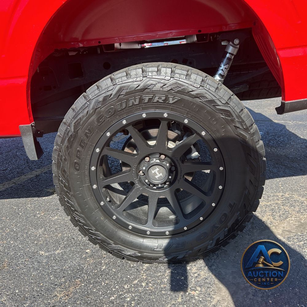 2021 Ford F-150 Hennessy Venom