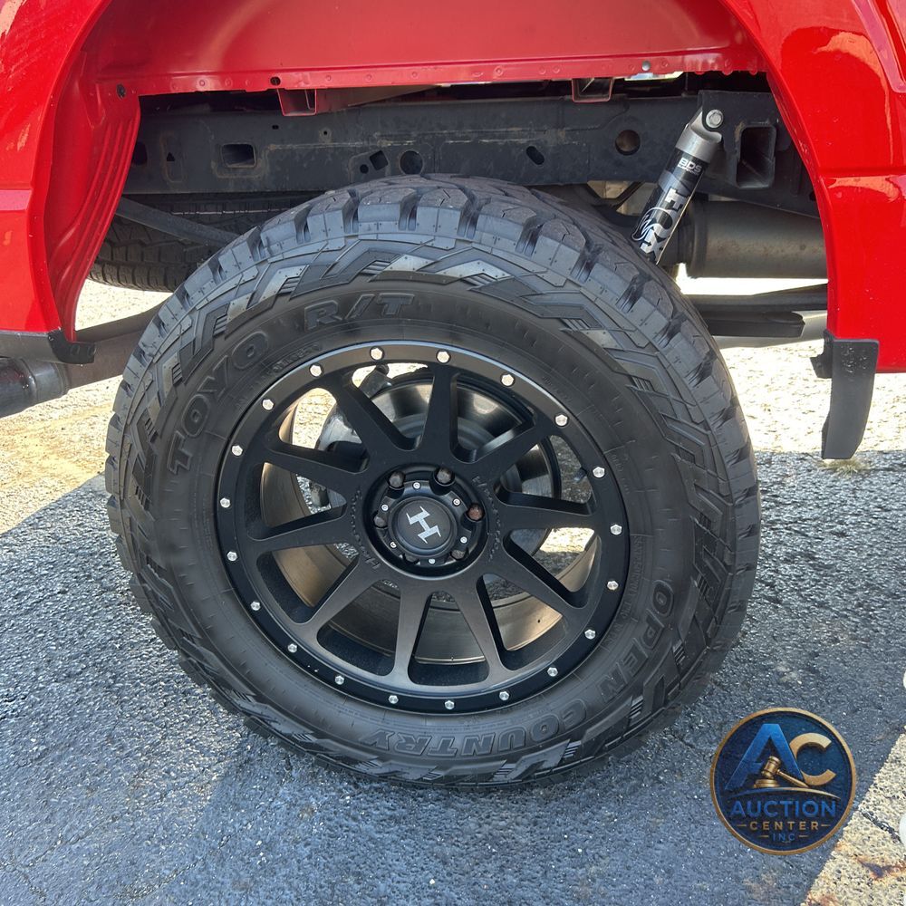 2021 Ford F-150 Hennessy Venom