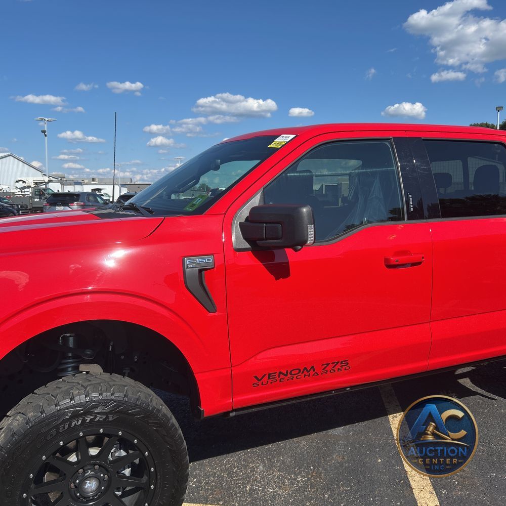 2021 Ford F-150 Hennessy Venom