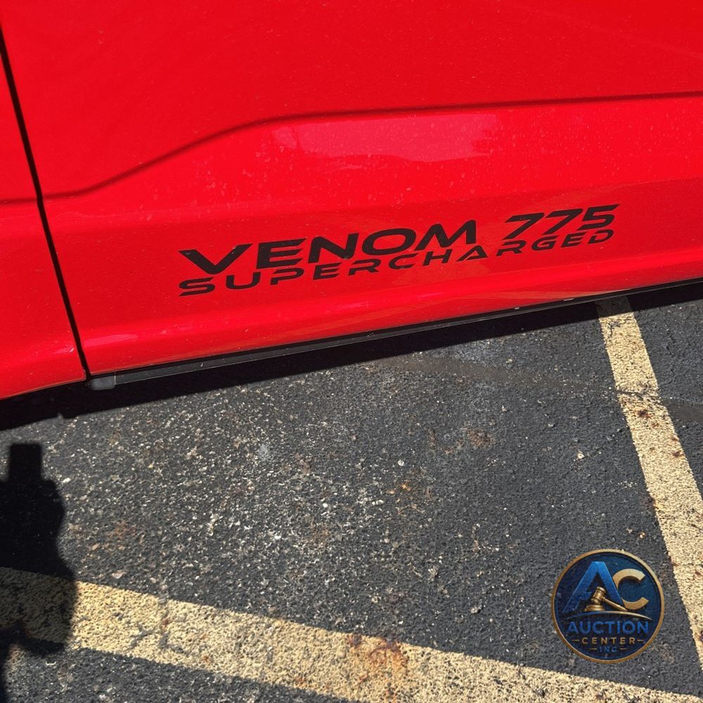 2021 Ford F-150 Hennessy Venom