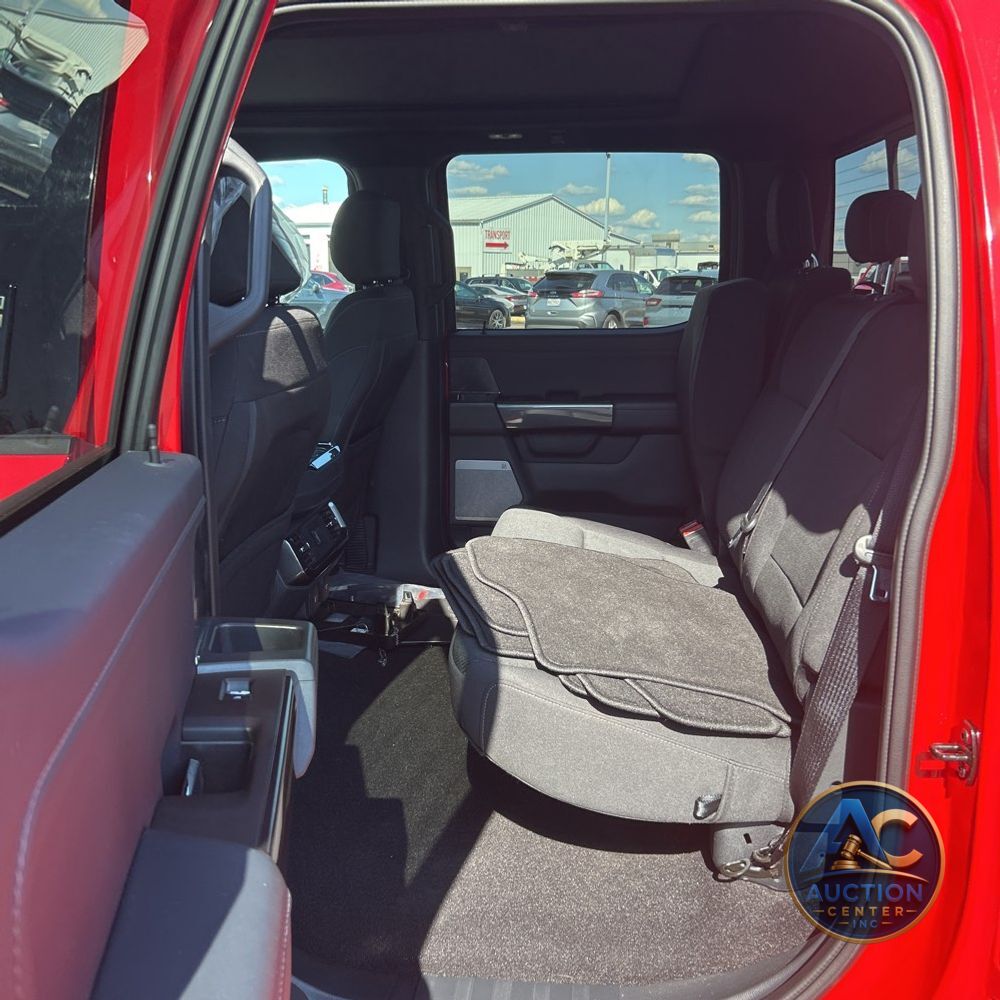 2021 Ford F-150 Hennessy Venom