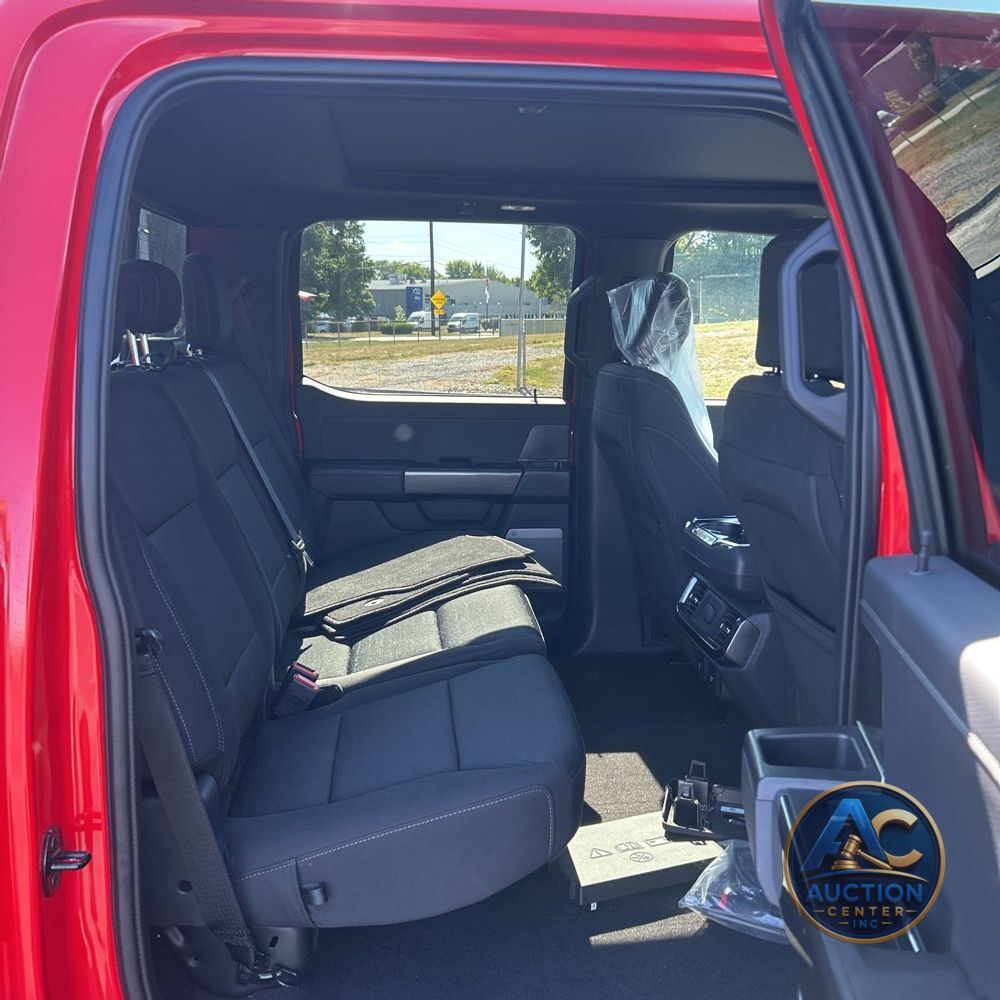 2021 Ford F-150 Hennessy Venom