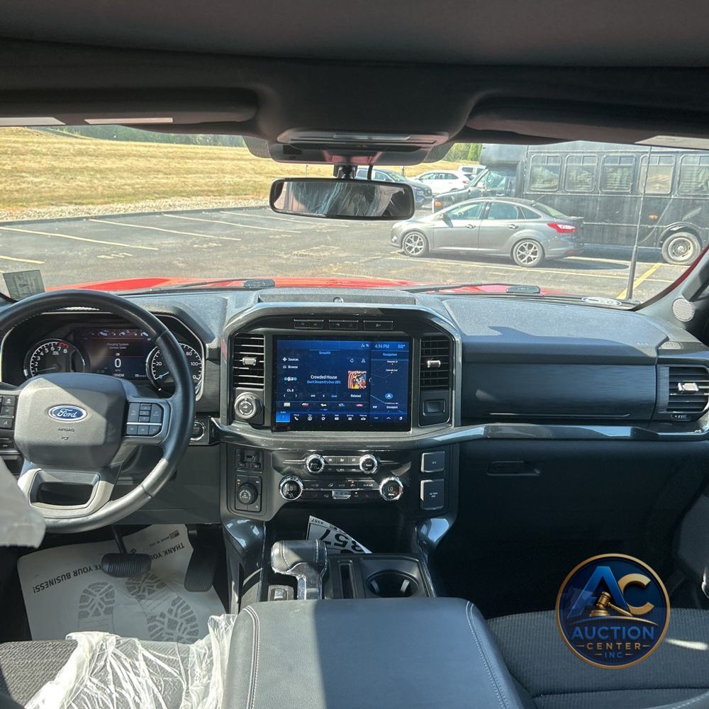 2021 Ford F-150 Hennessy Venom