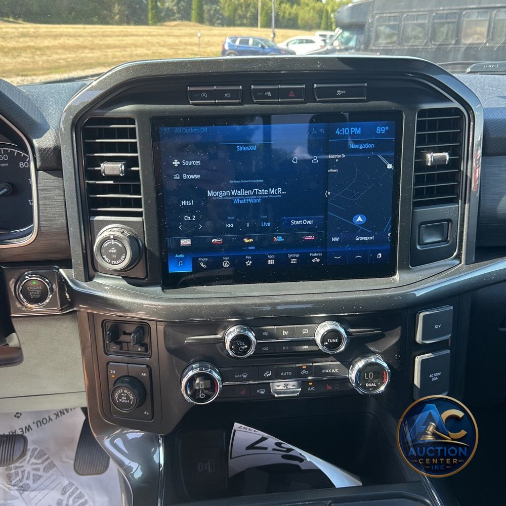 2021 Ford F-150 Hennessy Venom