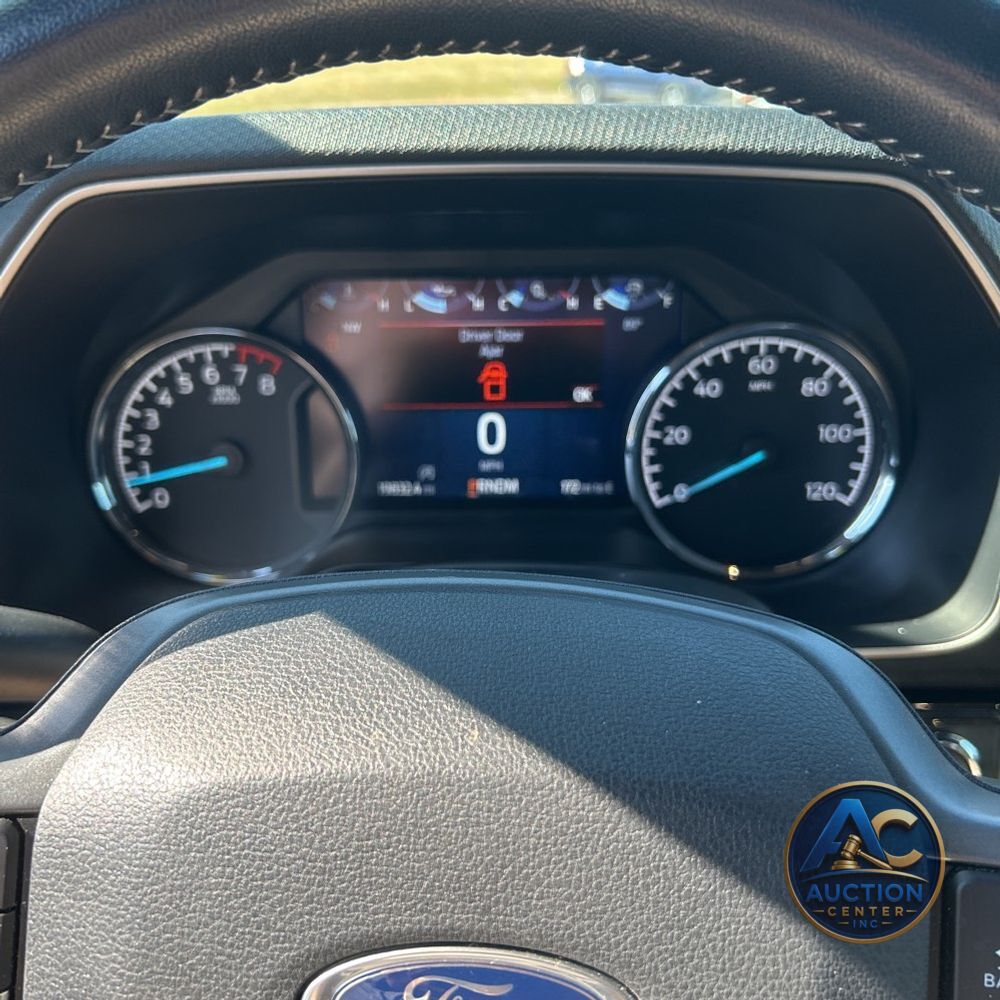 2021 Ford F-150 Hennessy Venom