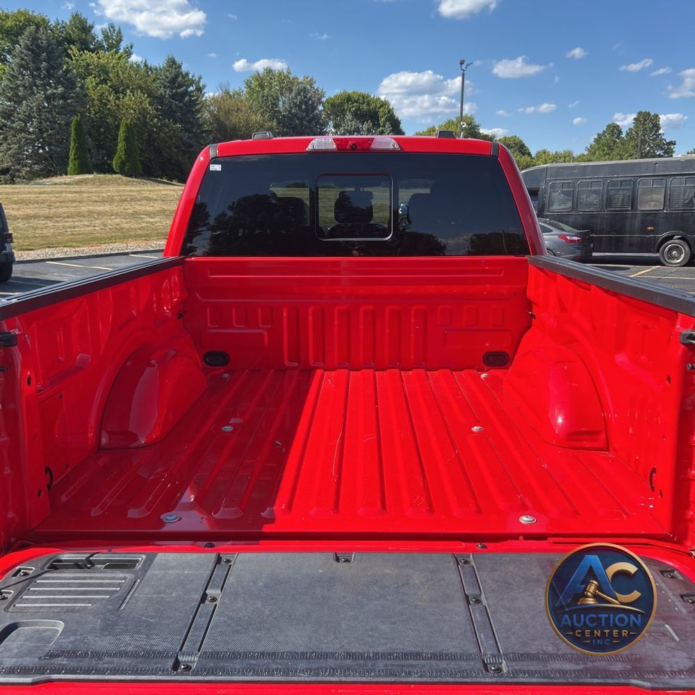 2021 Ford F-150 Hennessy Venom
