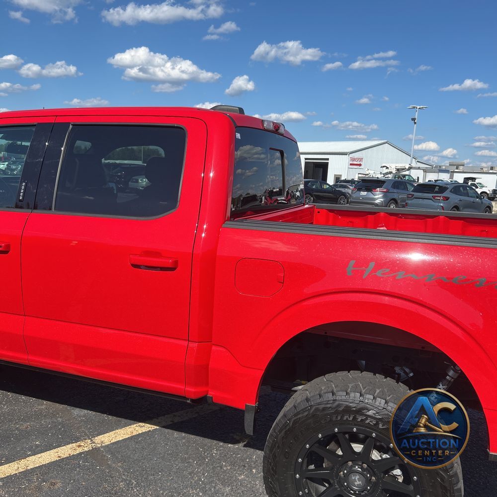 2021 Ford F-150 Hennessy Venom