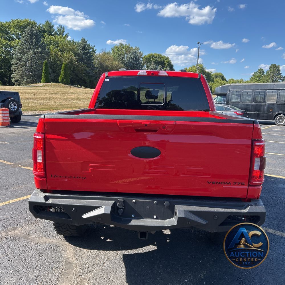 2021 Ford F-150 Hennessy Venom