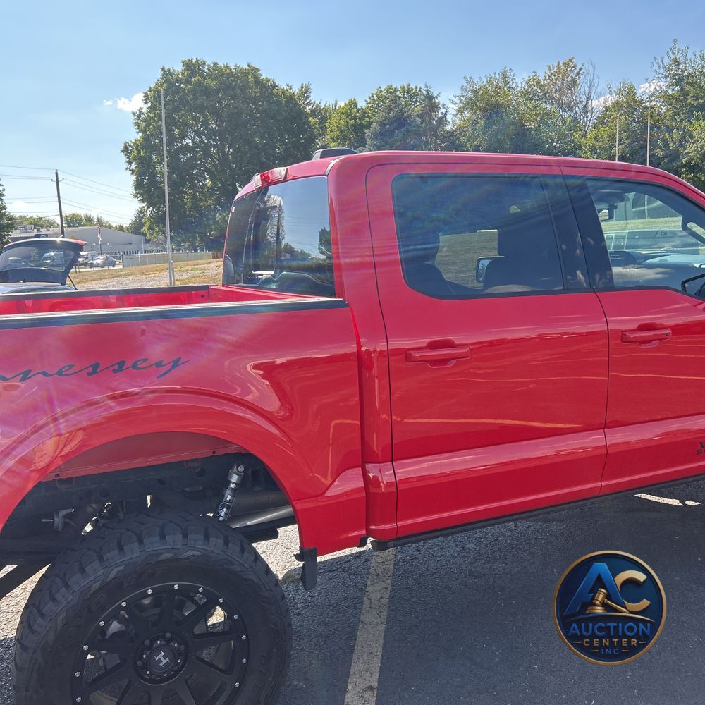 2021 Ford F-150 Hennessy Venom