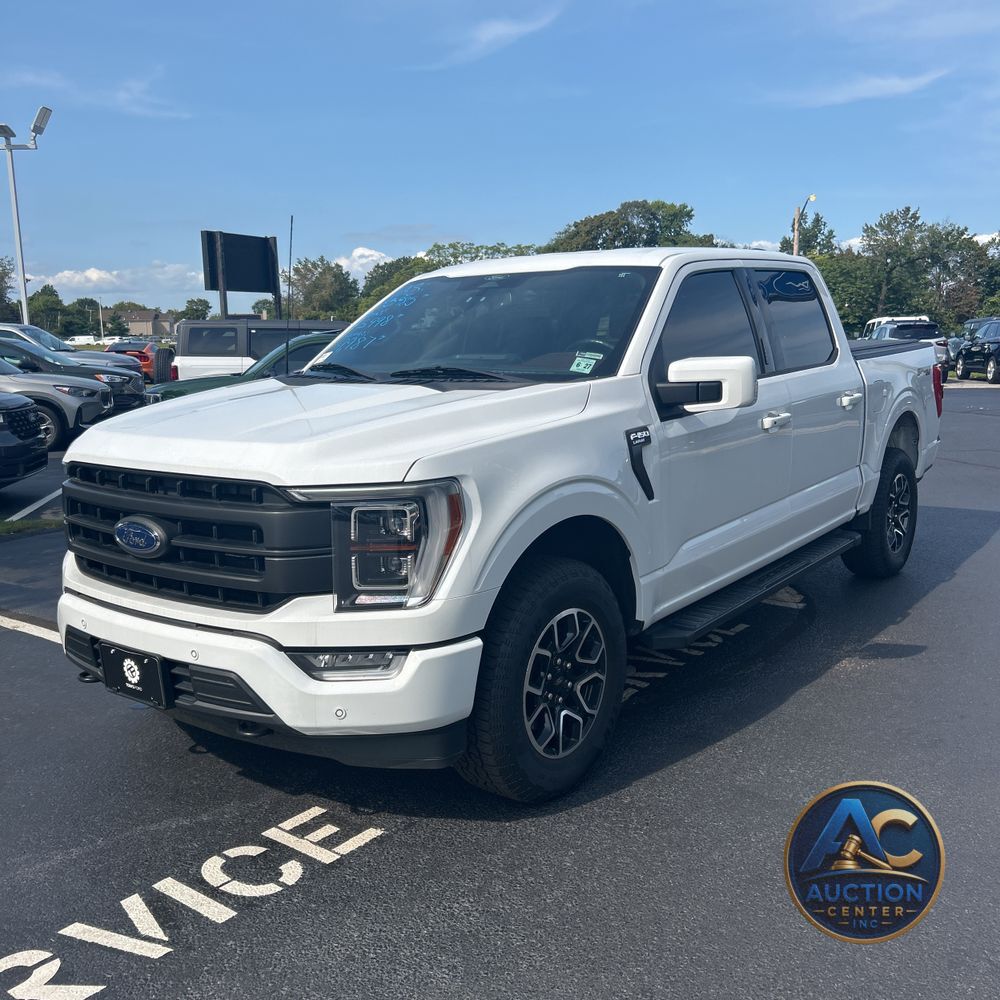 2022 Ford F-150 Lariat