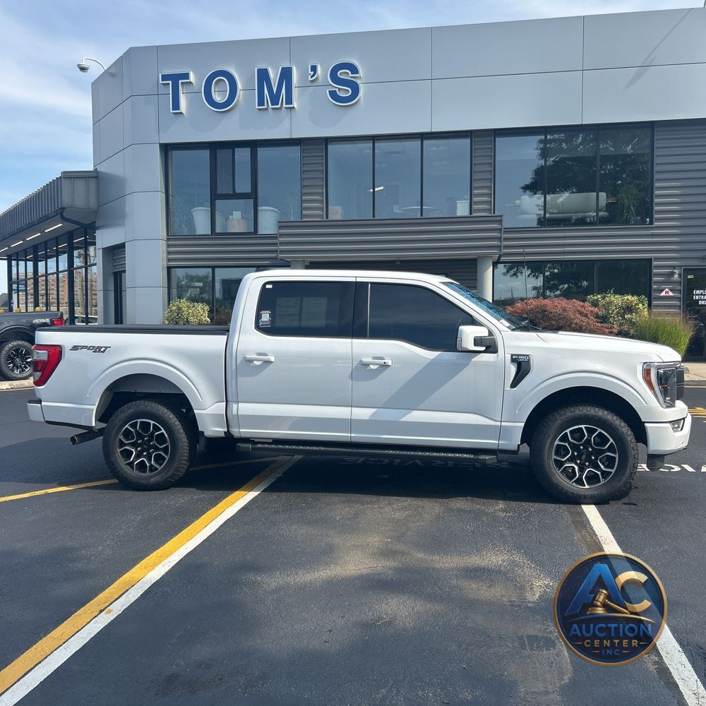 2022 Ford F-150 Lariat