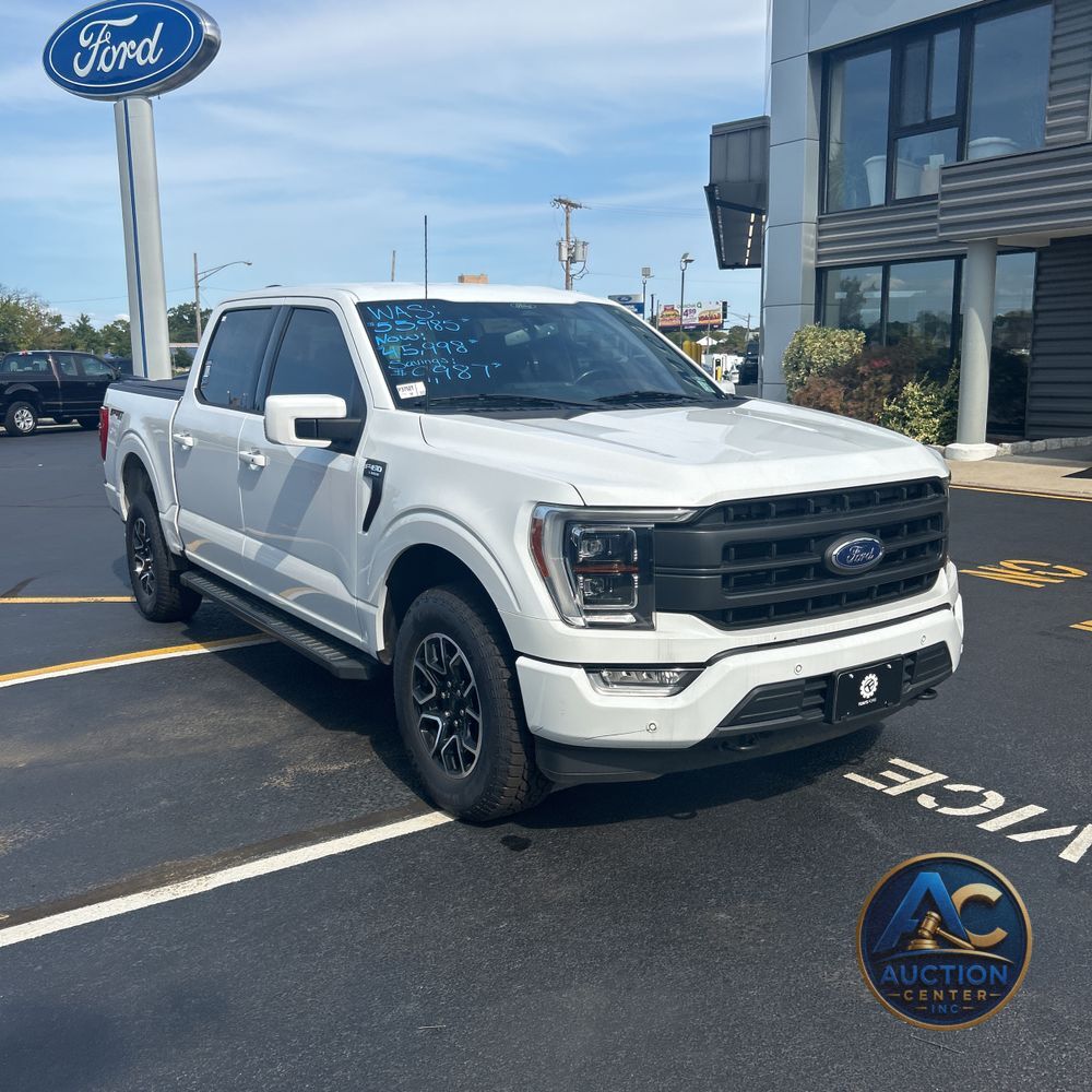 2022 Ford F-150 Lariat