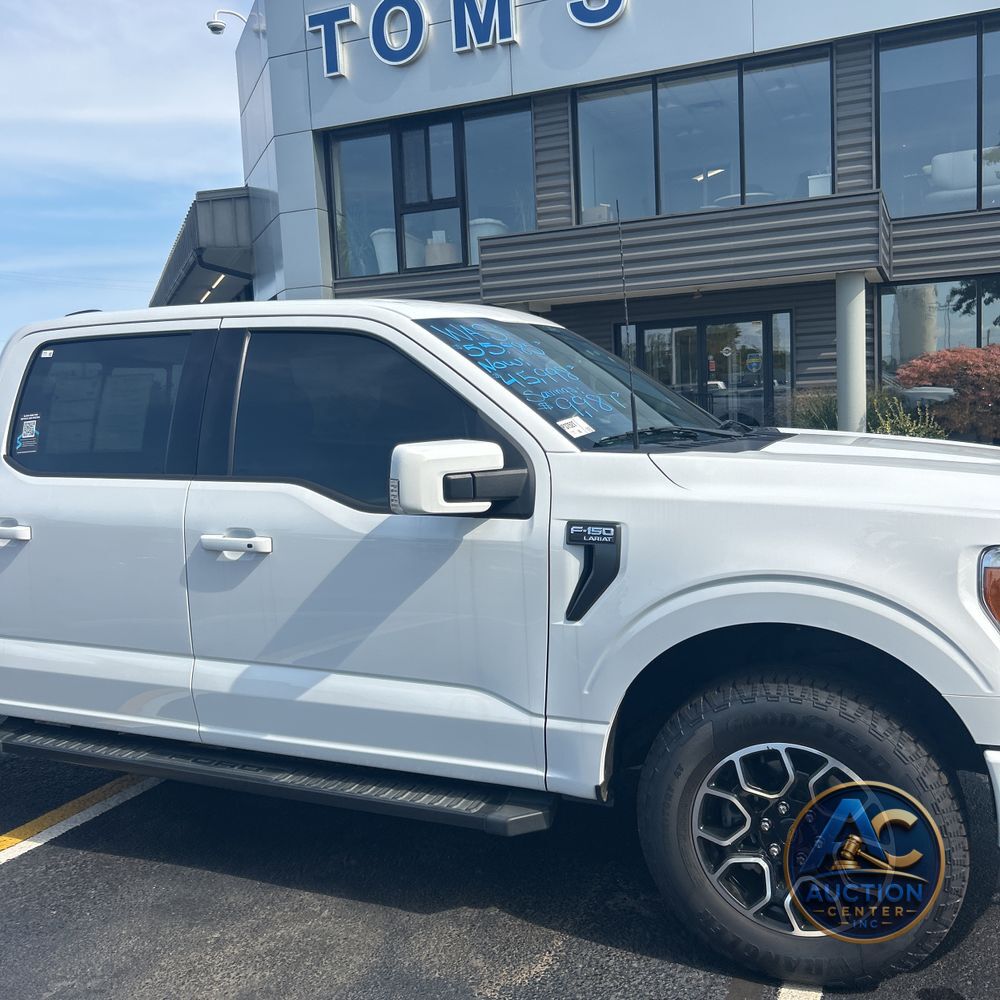 2022 Ford F-150 Lariat