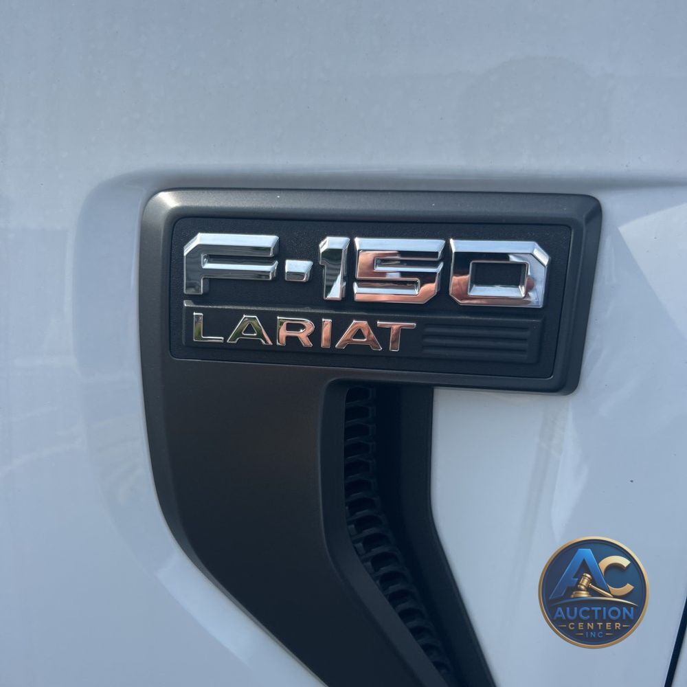 2022 Ford F-150 Lariat