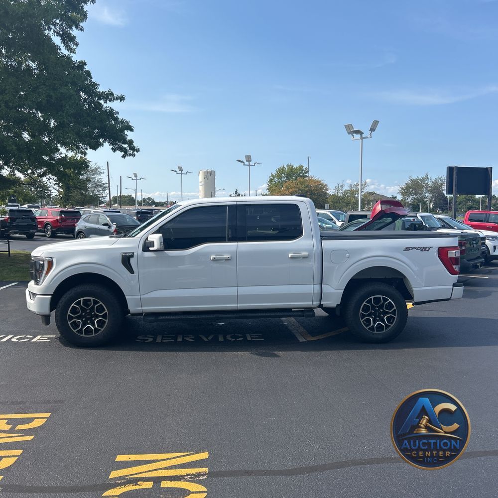 2022 Ford F-150 Lariat