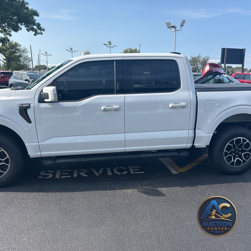 2022 Ford F-150 Lariat
