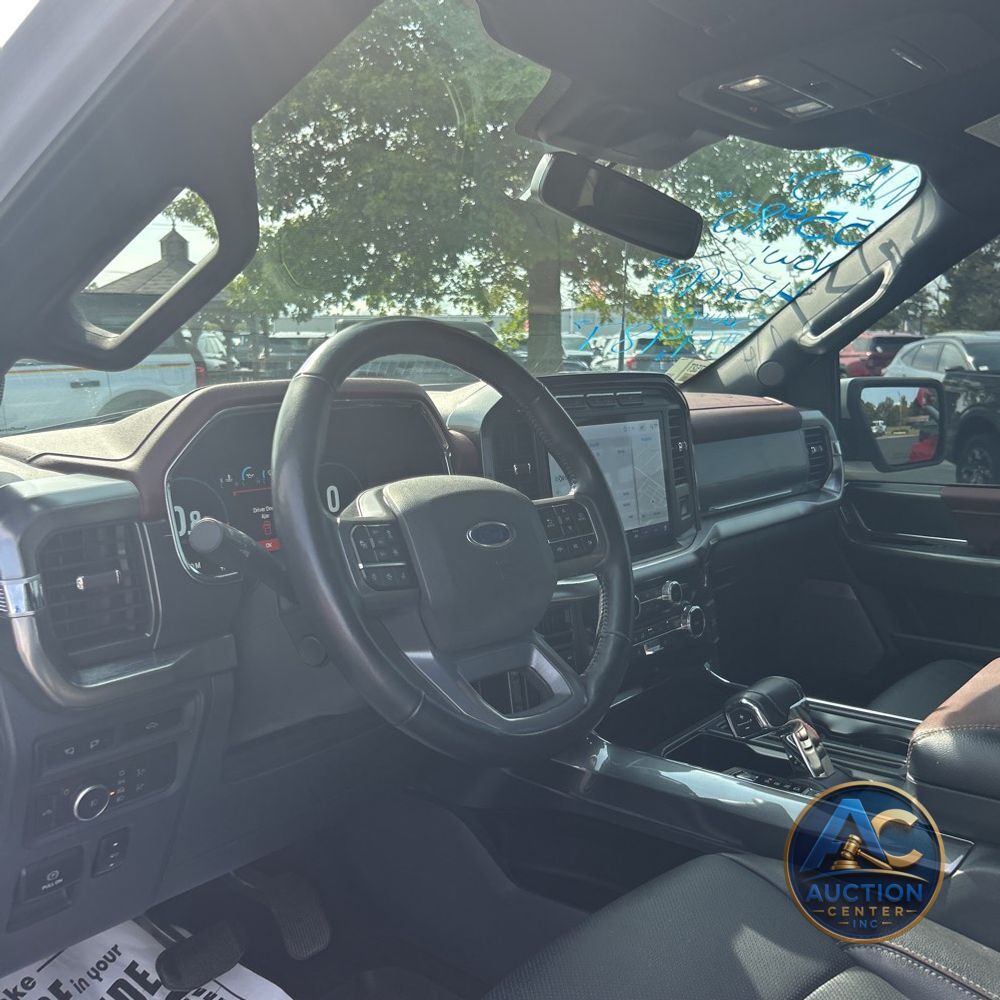 2022 Ford F-150 Lariat