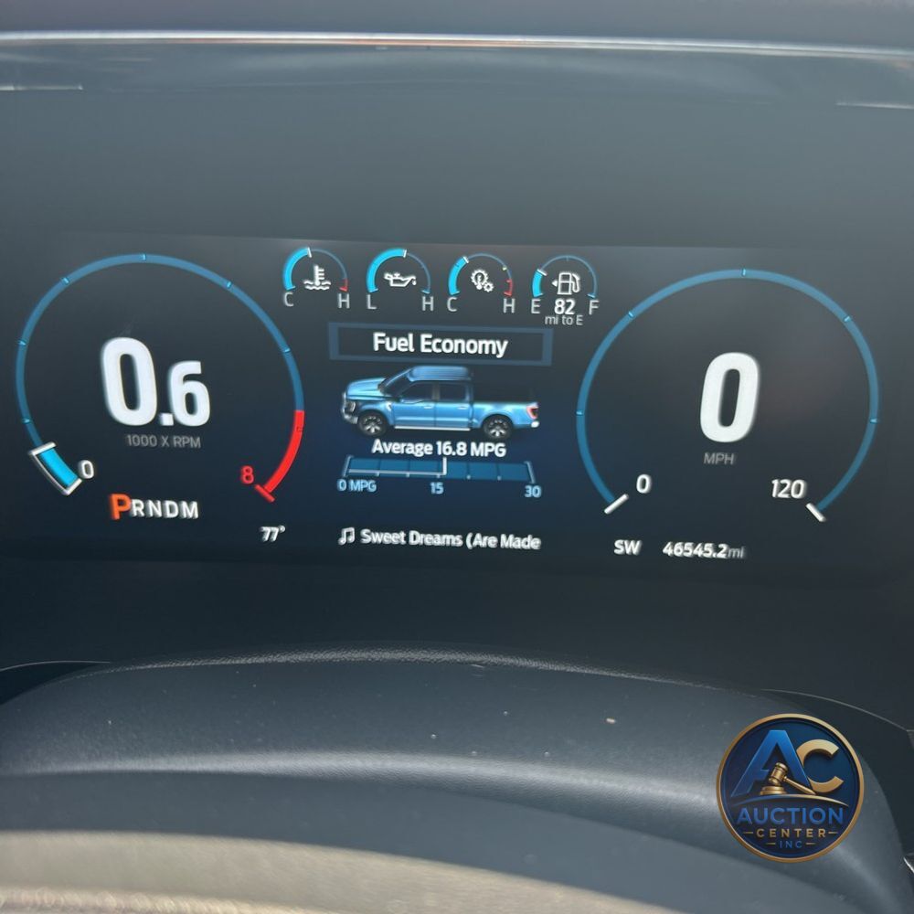 2022 Ford F-150 Lariat