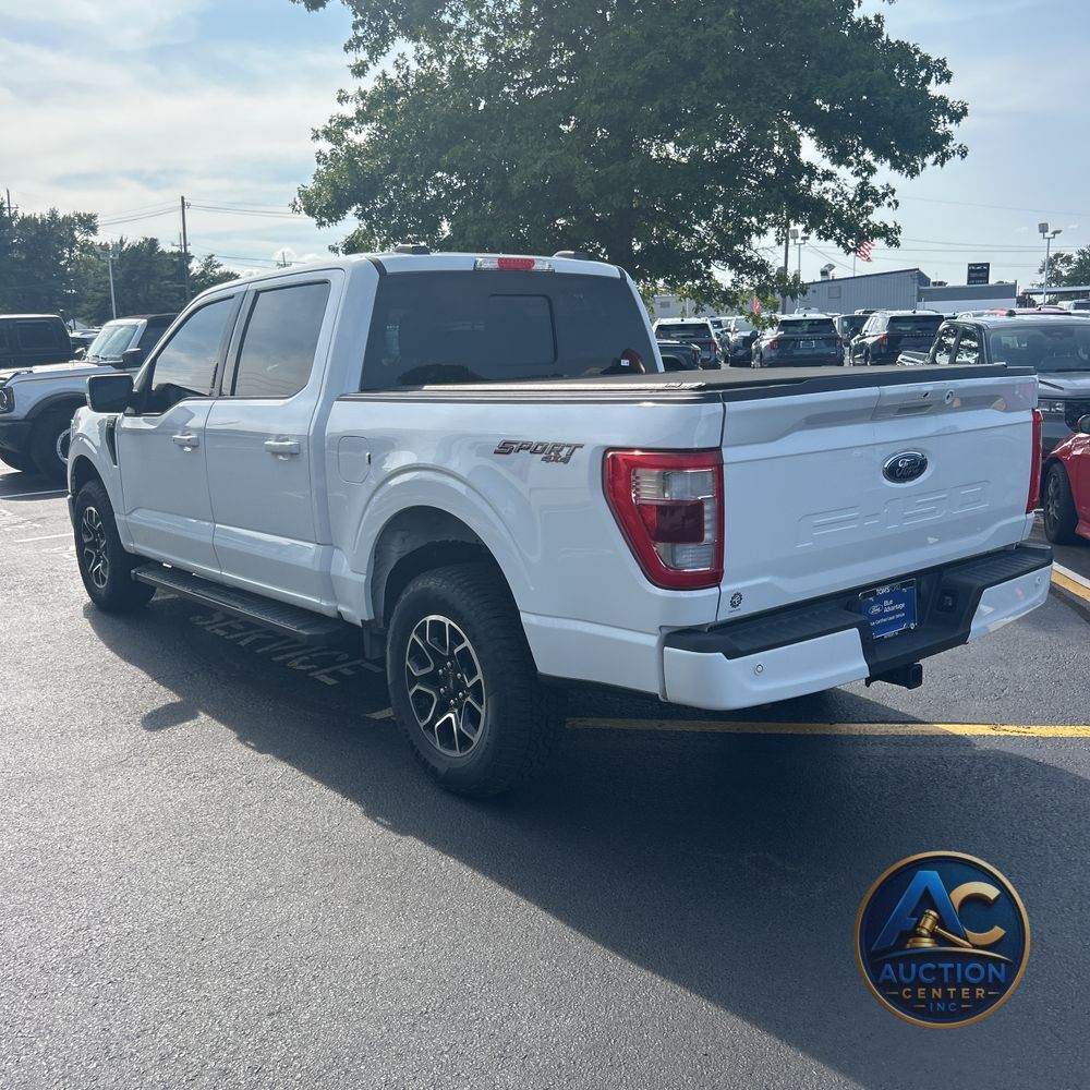 2022 Ford F-150 Lariat