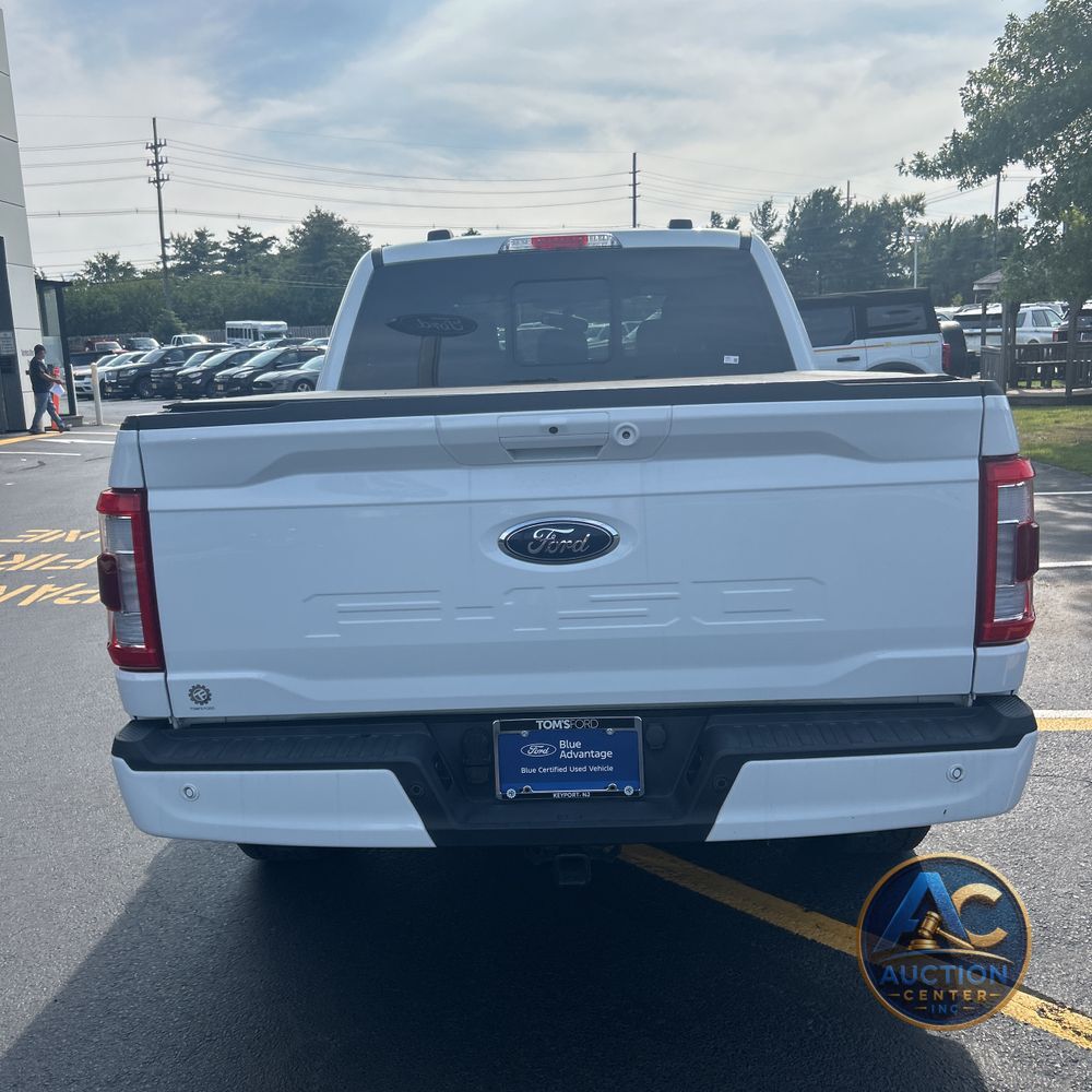 2022 Ford F-150 Lariat