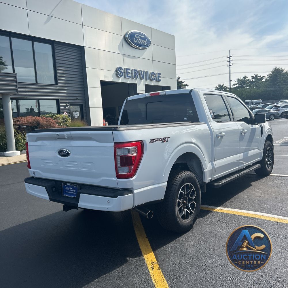 2022 Ford F-150 Lariat