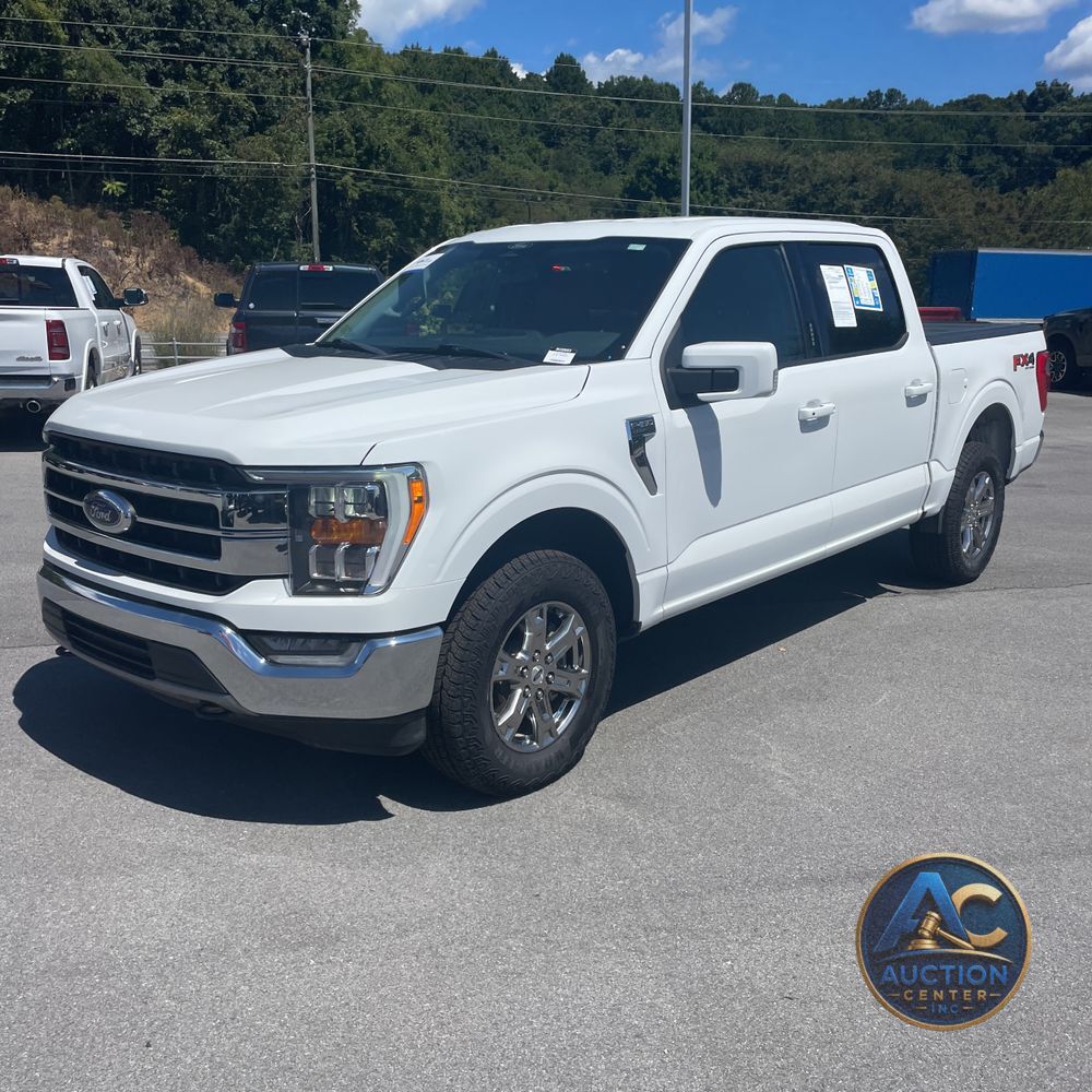 2022 Ford F-150 Lariat