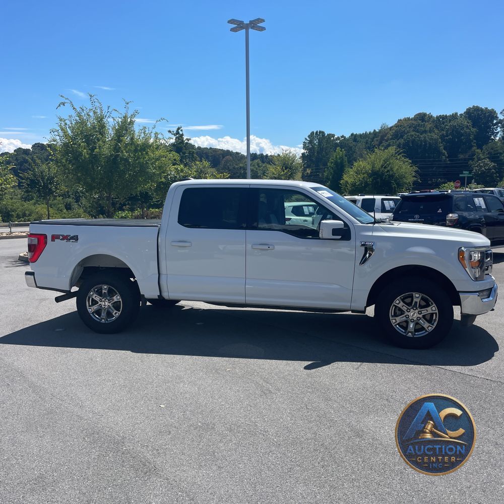 2022 Ford F-150 Lariat
