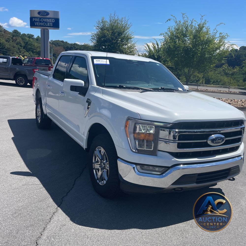 2022 Ford F-150 Lariat