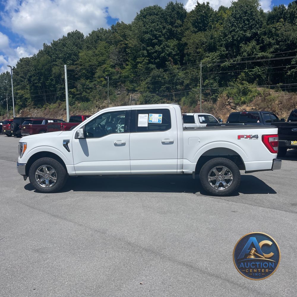 2022 Ford F-150 Lariat