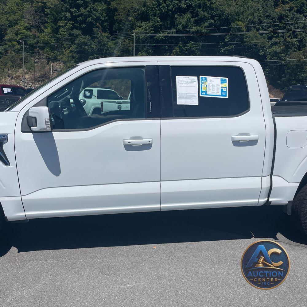 2022 Ford F-150 Lariat